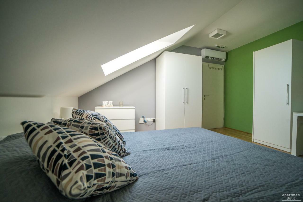 Apartman*** Apartment Varazdin Exterior photo